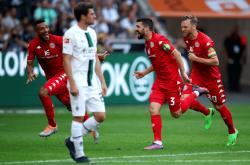 开云体育平台APP-包含门兴主场战胜阿雅克肖，取得宝贵三分的词条