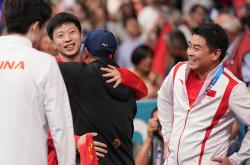 开云官网-中国队翻盘英格兰队，马龙扛起全队