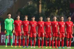 开云体育中国官网-韩国女足遭遇不敌，止步小组赛