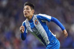 开云APP-武磊入选西班牙明星阵容，展现出色表现