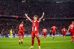 开云平台-阿贾克斯小胜，英超球队欧冠之路岌岌可危的简单介绍