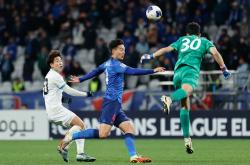 开云官网-关于上海绿地申花备战亚冠赛事压力巨大的信息