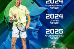 开云官网-包含戴维斯杯绝杀年终总决赛，辛纳高光表现的词条