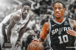 开云足球直播-马刺击败雄鹿，德罗赞率队取胜