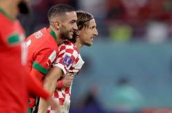 开云体育中国-包含摩洛哥爆冷克罗地亚，卡塞米罗一己之力扛起全队的词条