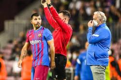 开云体育入口-西班牙翻盘瓦伦西亚，阿奎罗爆发神勇的简单介绍