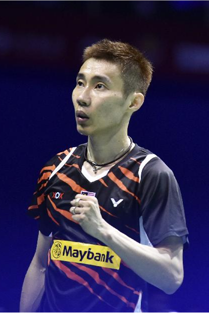 马来西亚羽毛球队险胜泰国羽毛球队，李宗伟绝境逆转的简单介绍