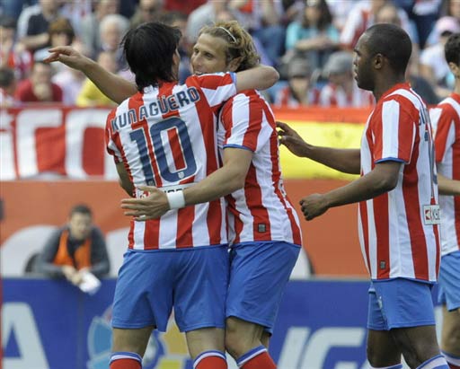 西班牙翻盘瓦伦西亚，阿奎罗爆发神勇的简单介绍