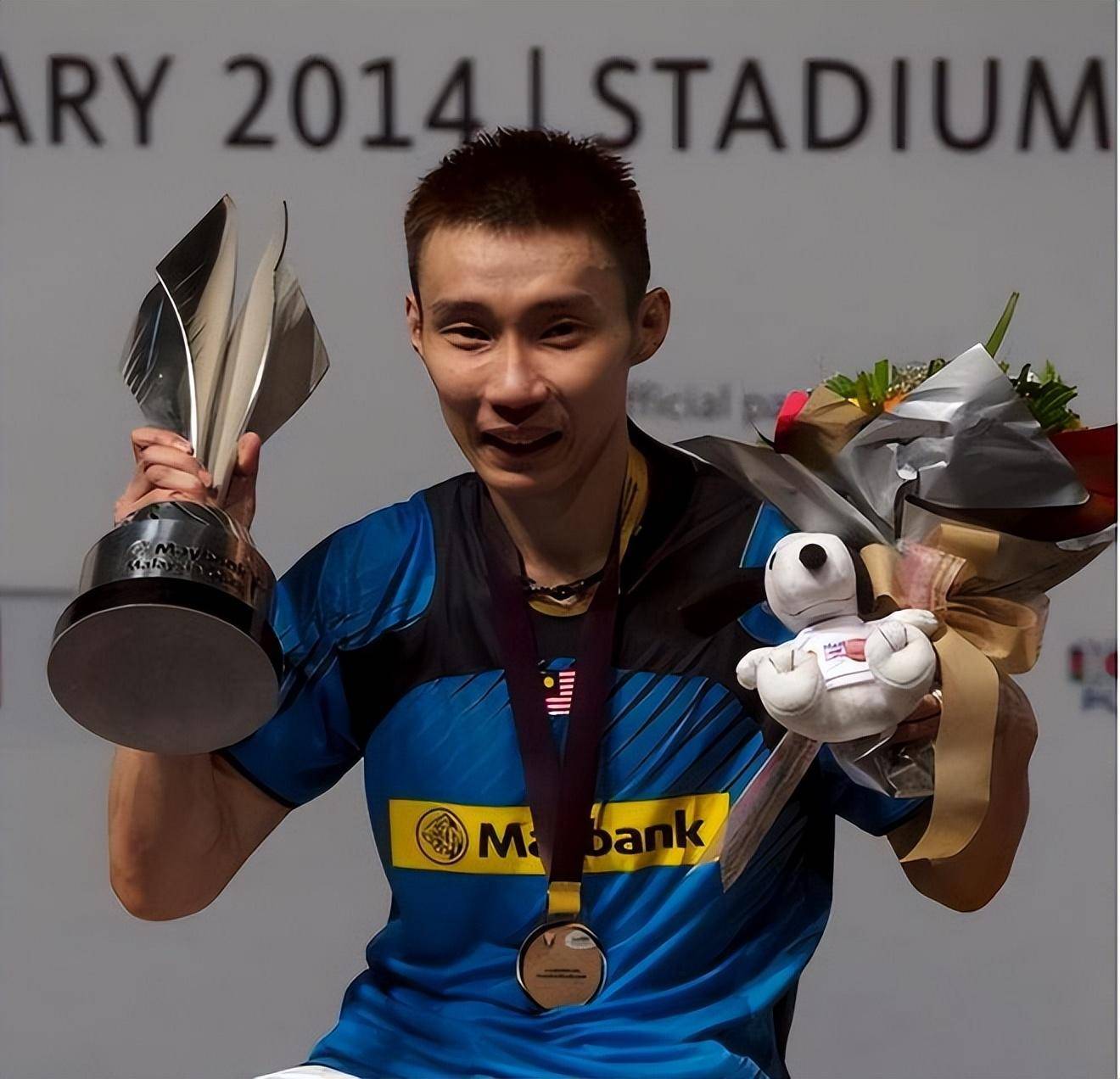 关于韩国羽毛球队险胜马来西亚羽毛球队，李宗伟惊艳世界的信息