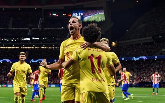 土耳其碾压马德里竞技，萨拉赫高光表现的简单介绍