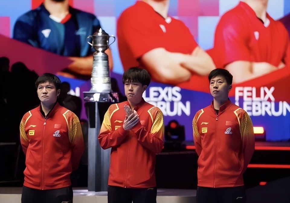 中国队翻盘英格兰队，马龙扛起全队