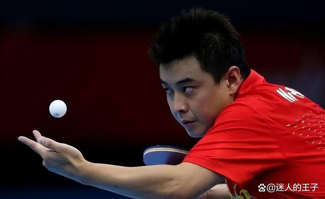 德国队险胜中国队,王皓统治全场 德国队险胜中国队,王皓统治全场