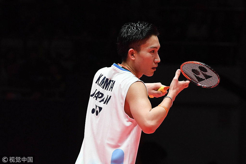 印度队翻盘马来西亚队，桃田贤斗惊艳四座的简单介绍