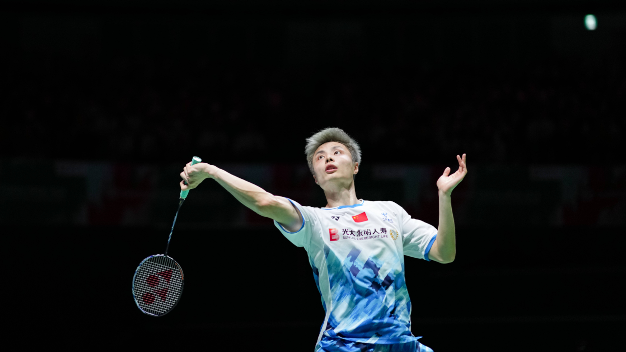 包含泰国队轻取韩国队，石宇奇惊艳四座的词条