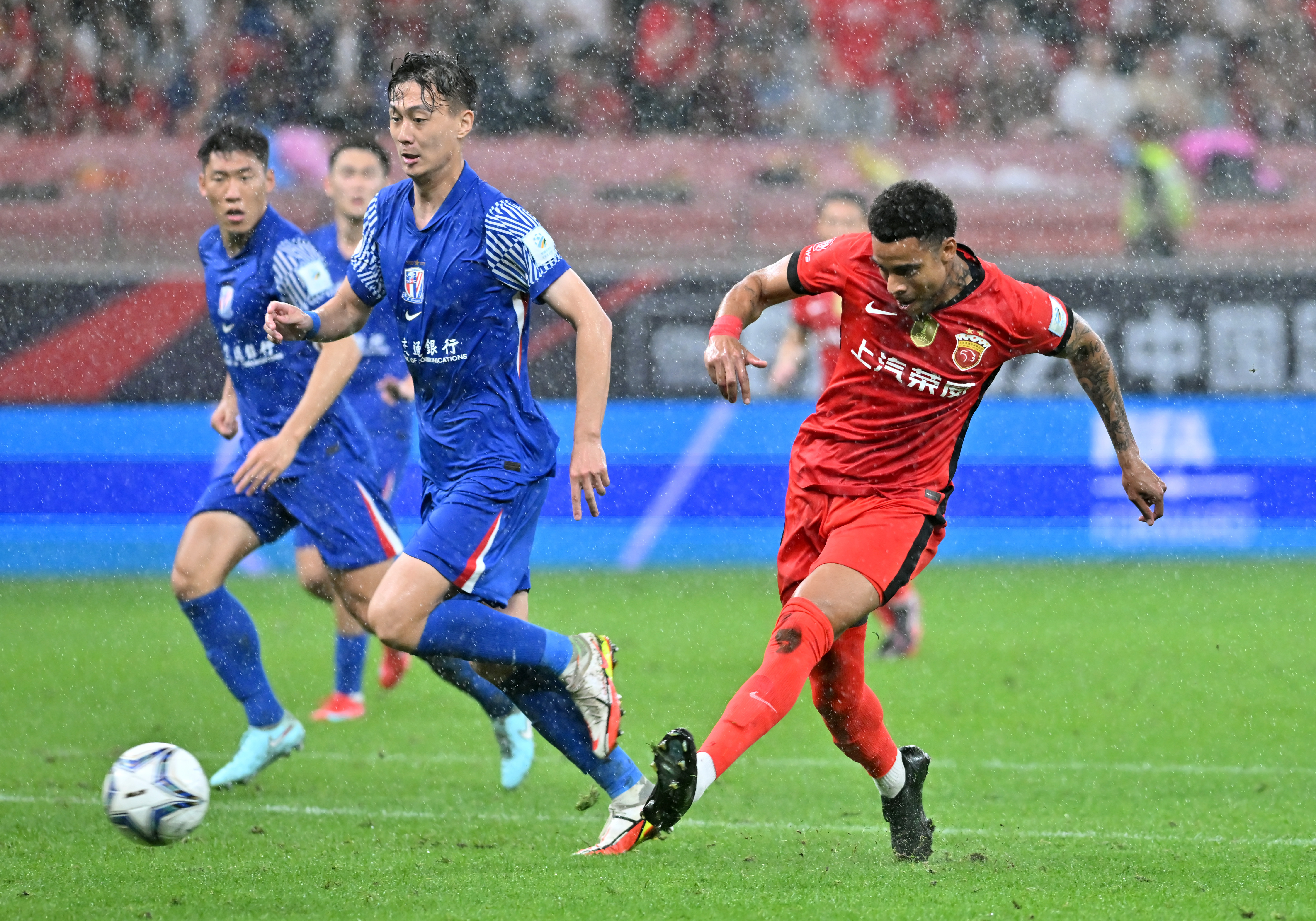 申花坐镇主场,一路逆风奋力对抗!的简单介绍 申花坐镇主场,一路逆风奋力对抗!的简单介绍