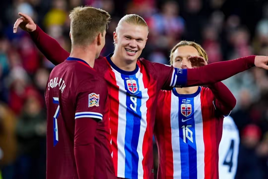 挪威队欧预赛挑战坎坷，士气却高昂