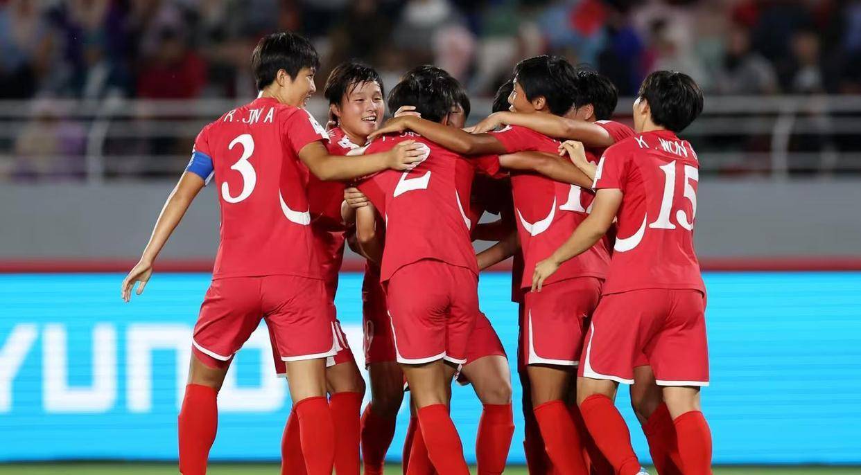韩国女足遭遇不敌,止步小组赛 韩国女足遭遇不敌,止步小组赛