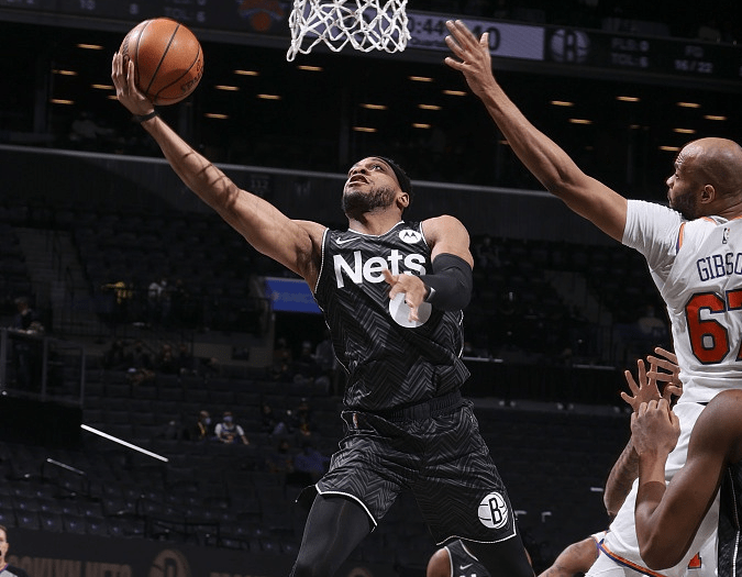 包含篮网单节攻势狂刷+轻松胜出的词条