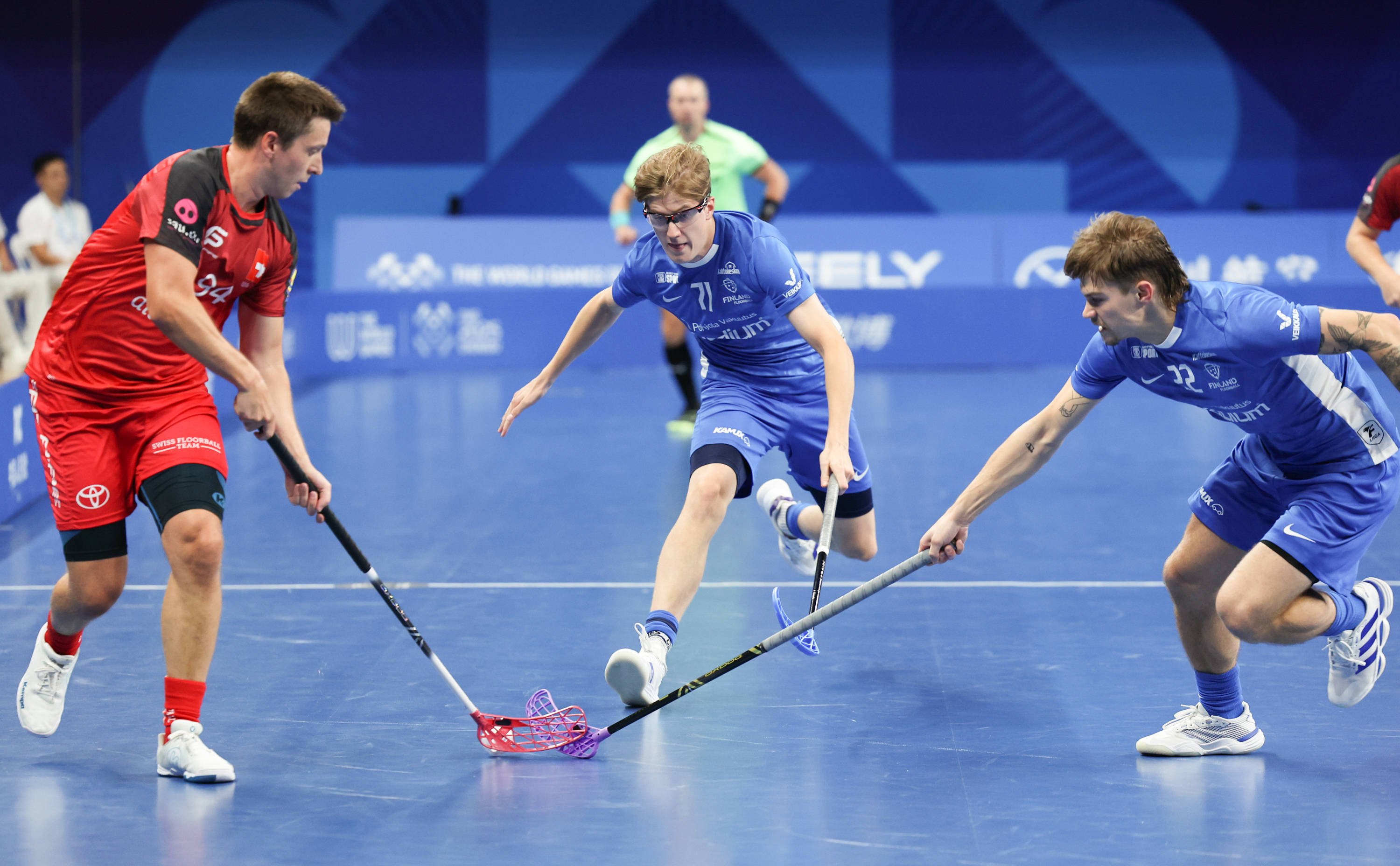 曲棍球比赛激烈角逐,德国队喜获冠军 曲棍球比赛激烈角逐,德国队喜获冠军