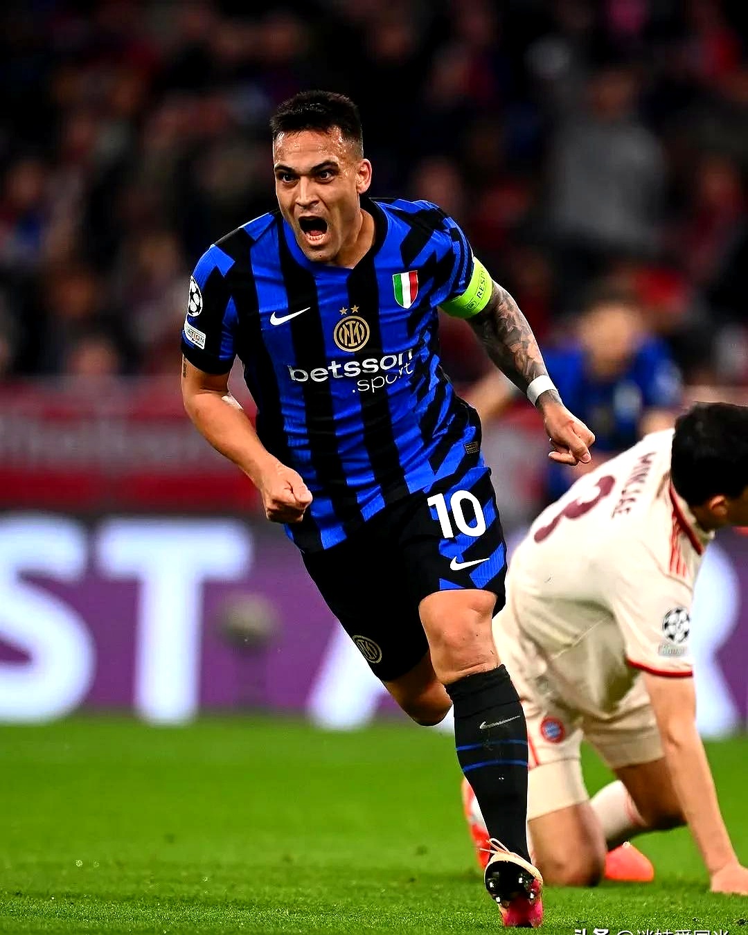 拜仁慕尼黑取得胜利，晋级仍有机会