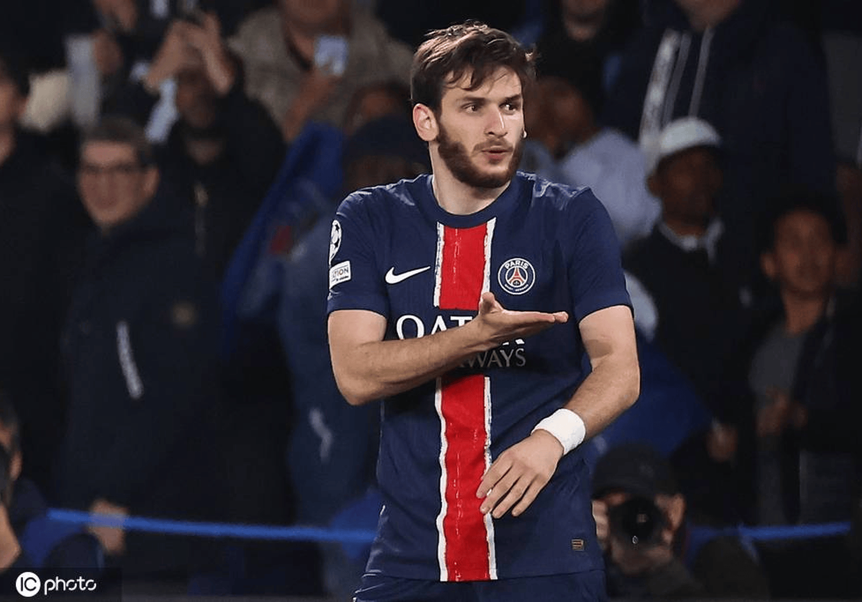 巴黎圣日耳曼主场大胜，欧冠备战势如破竹的简单介绍