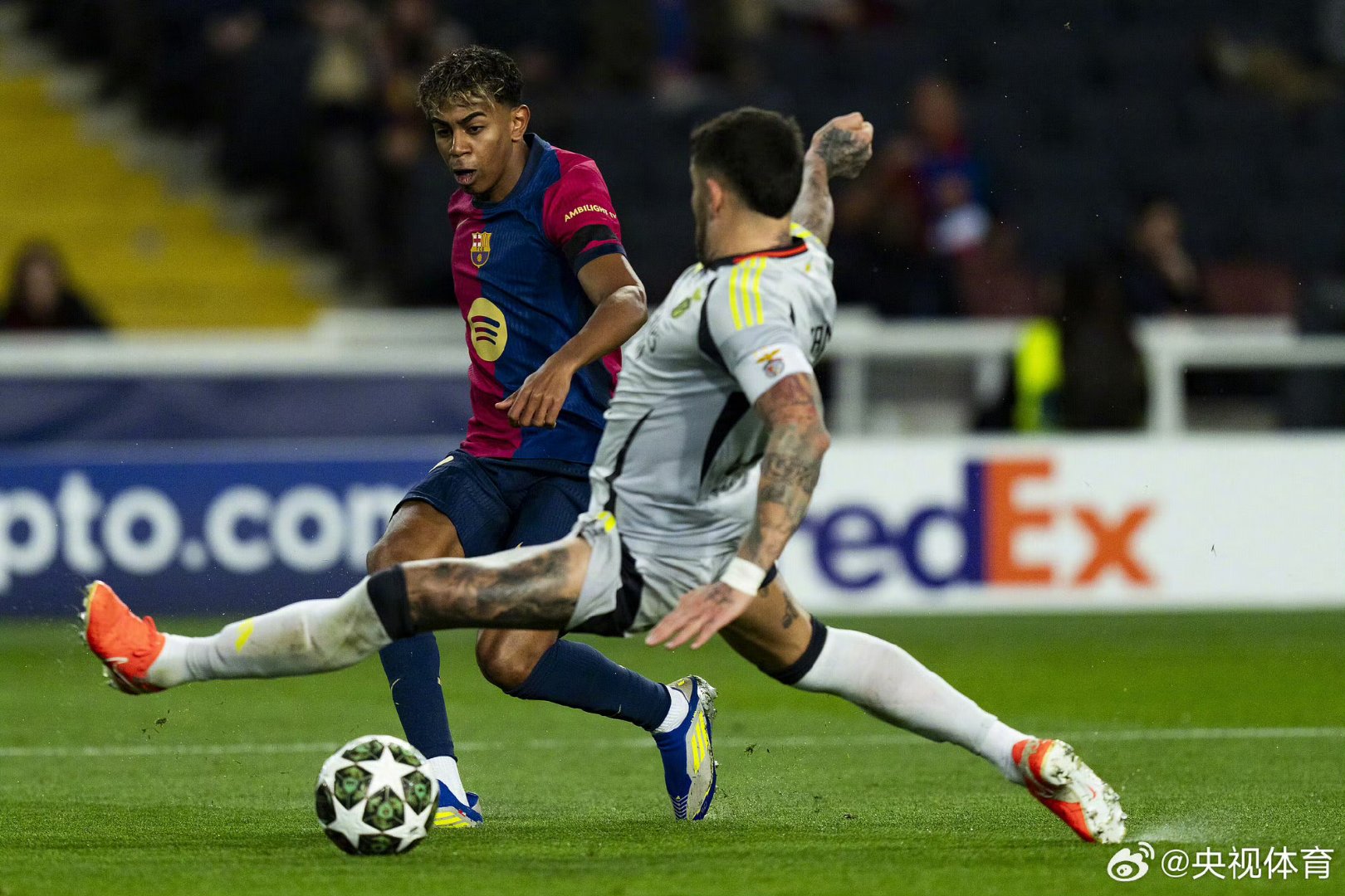 决胜欧洲,巴塞罗那全力以赴 决胜欧洲,巴塞罗那全力以赴