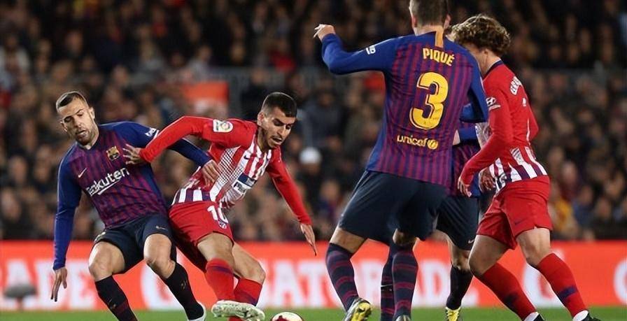 决胜欧洲,巴塞罗那全力以赴 决胜欧洲,巴塞罗那全力以赴