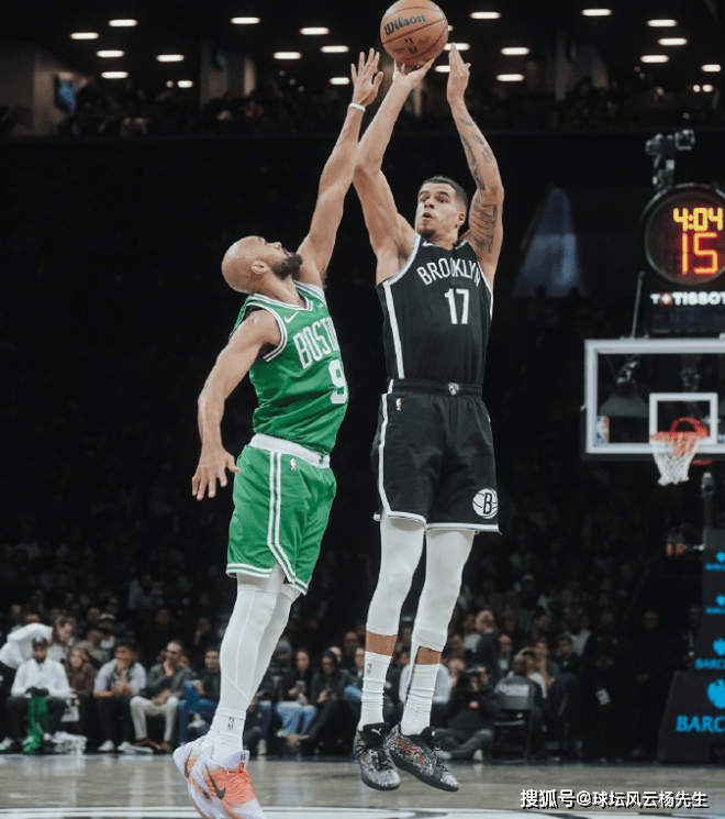 篮网战胜凯尔特人，顺利晋级东部半决赛