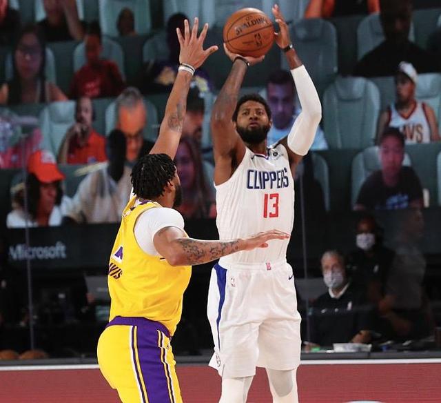 湖人绝杀四川队，乔治扛起全队的简单介绍