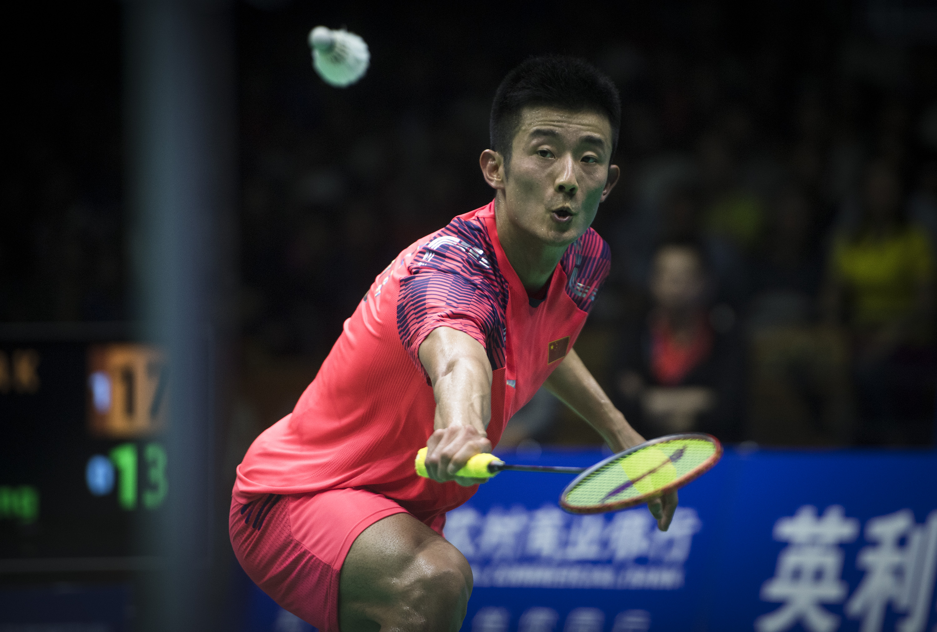 印尼羽毛球队强势马来西亚羽毛球队，谌龙绝境逆转的简单介绍