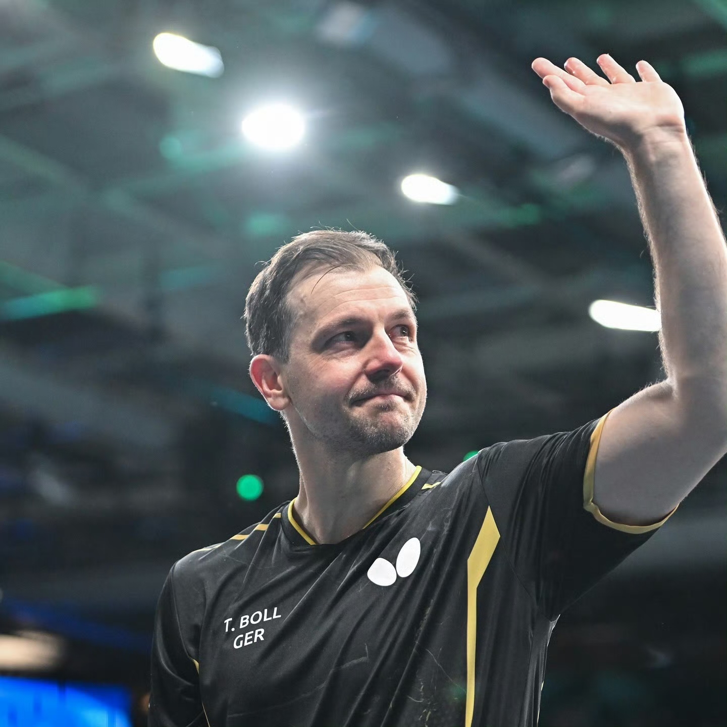 关于法国乒乓球队翻盘英国乒乓球队，波尔打破历史纪录的信息