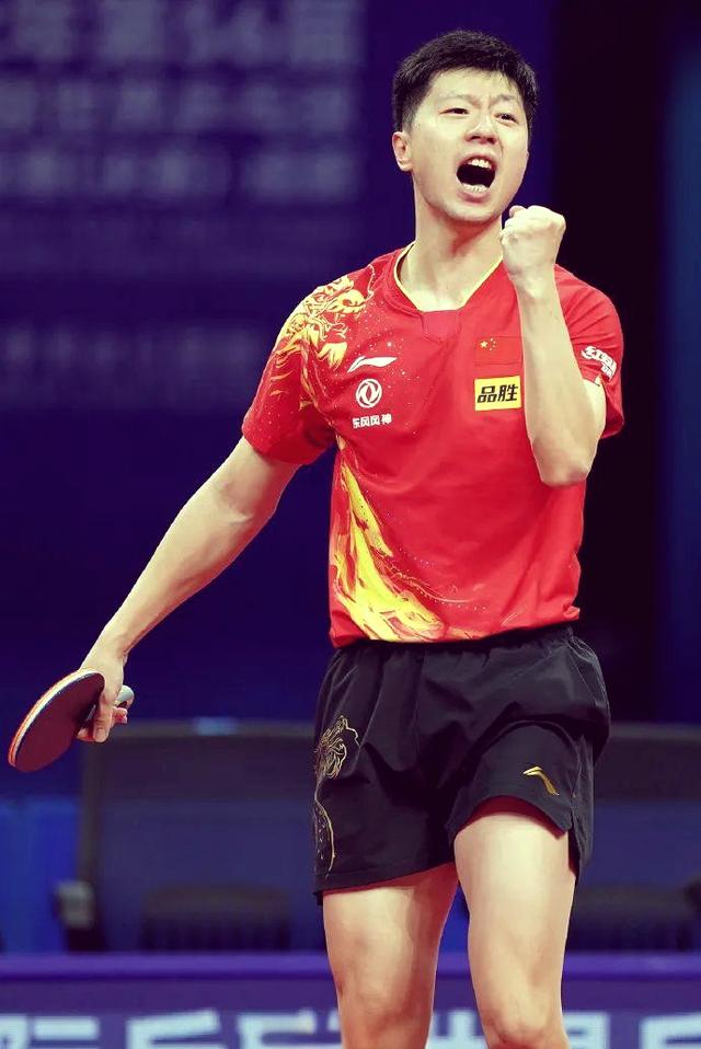 瑞典乒乓球队横扫日本乒乓球队，马龙惊艳世界