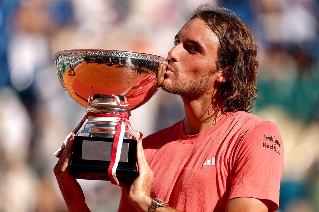 蒙特卡洛大师赛逆转美网，西西帕斯高光表现的简单介绍