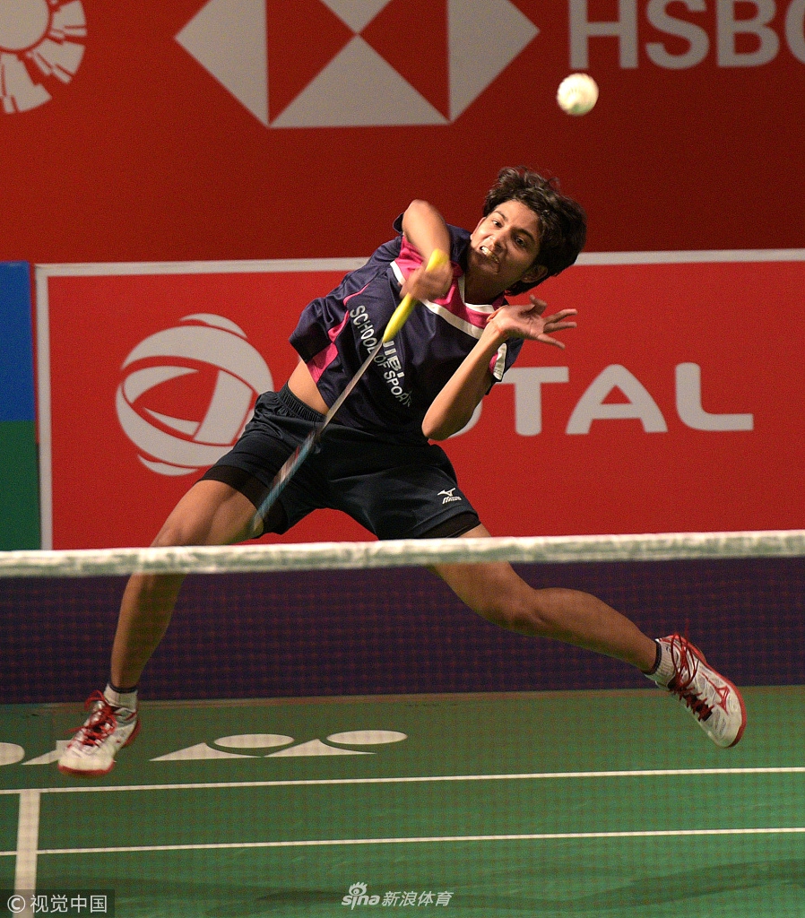 马来西亚羽毛球队逆转印度羽毛球队，辛杜统治全场的简单介绍
