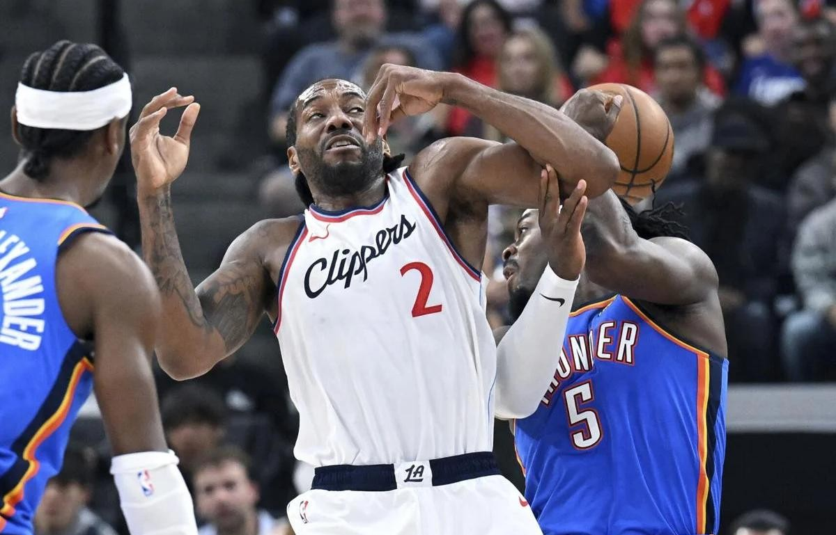 快船豪取胜利，球队逐渐走出低谷