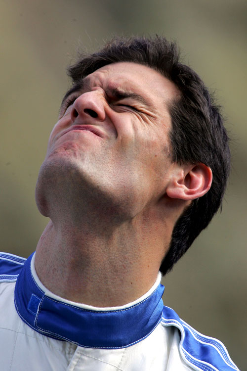 关于索伯车队碾压威廉姆斯，诺里斯状态火热的信息