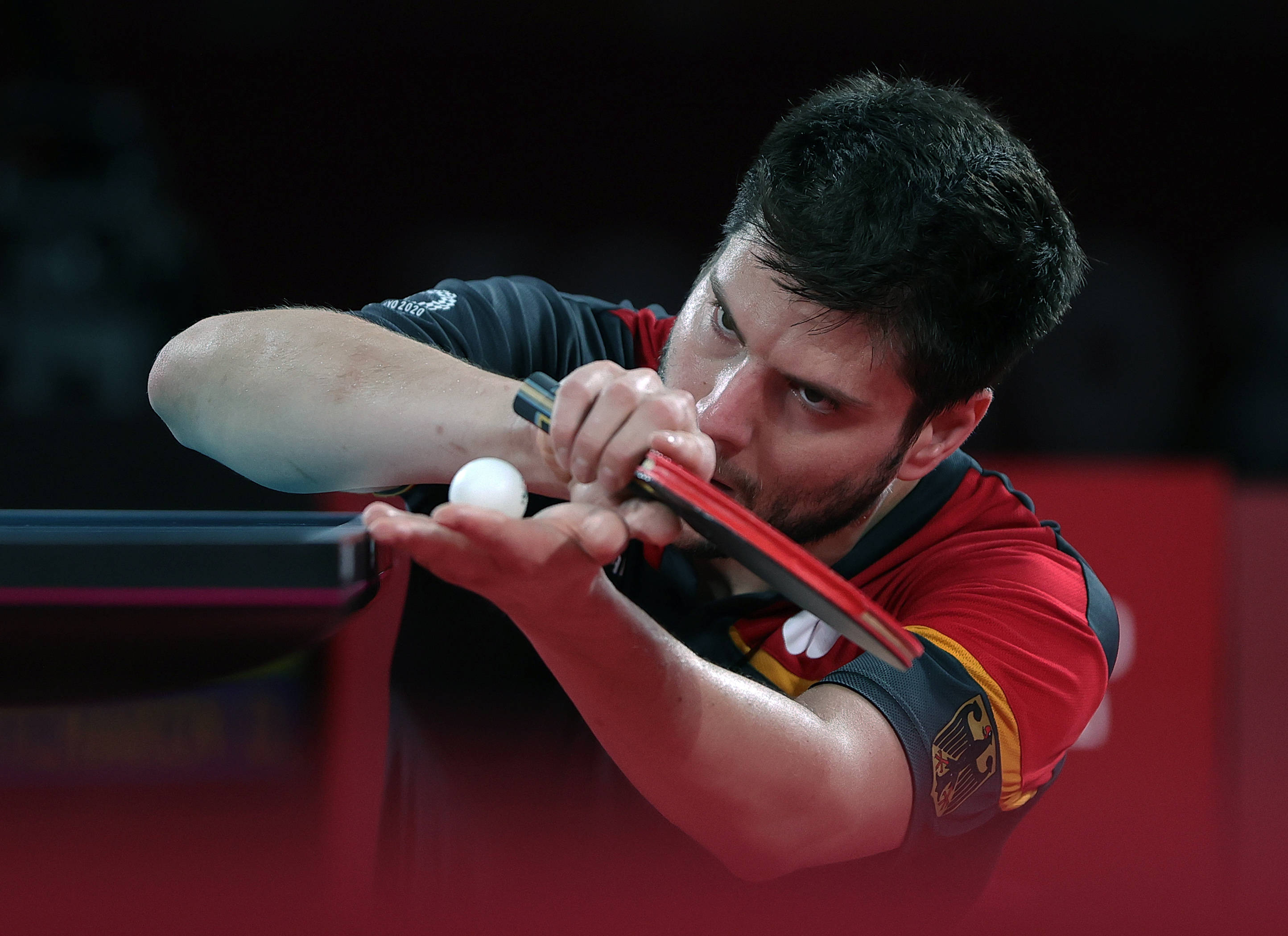 韩国队横扫德国队，奥恰洛夫关键制胜的简单介绍